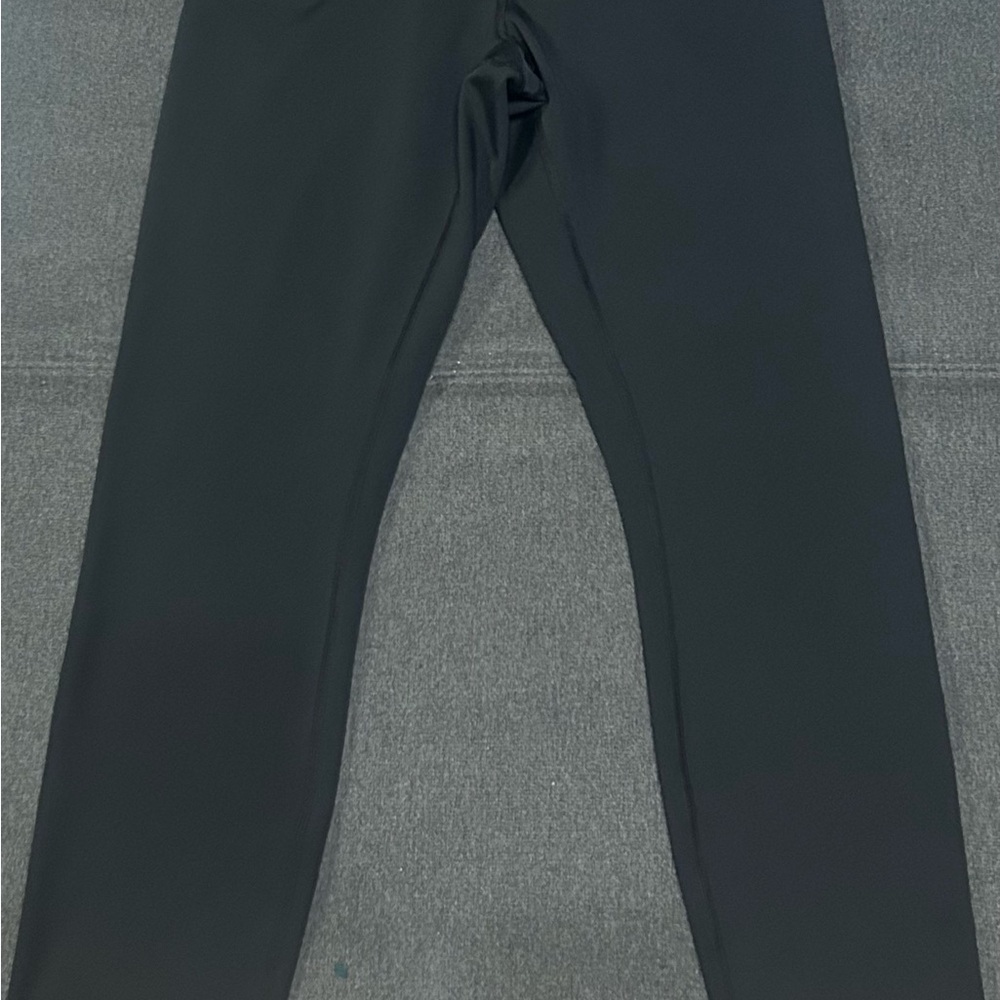 Women’s black leggings
